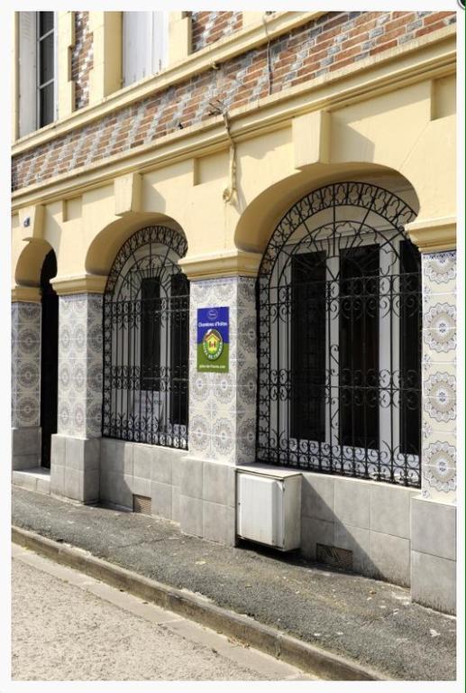Chambre D'hôtes Anzi Arcis-sur-Aube Exterior foto
